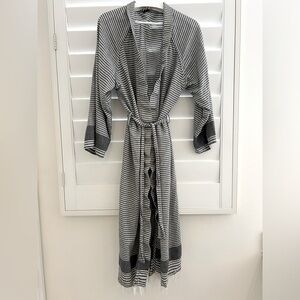 Mullen Turkish cotton robe